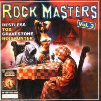 Compilations : Rock Masters Vol. 3
